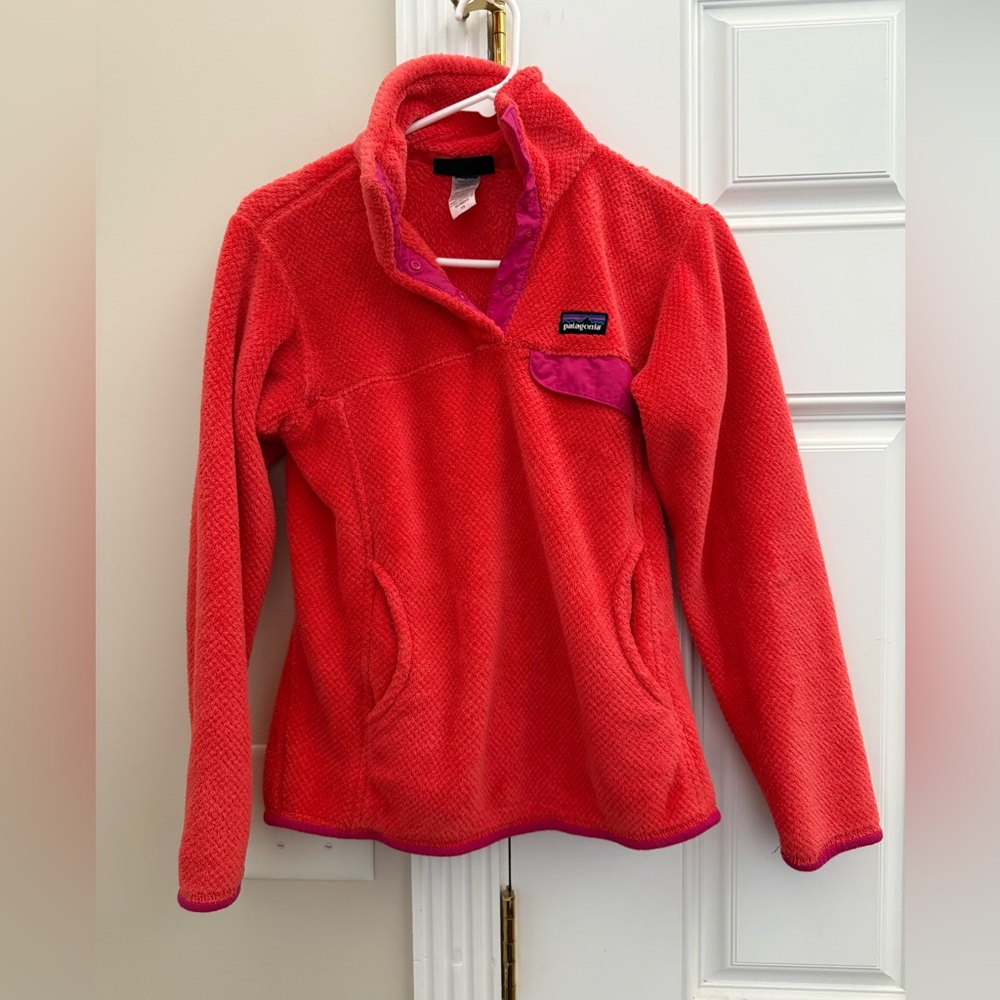 Patagonia Women's Re-Tool Snap-T® Pullover